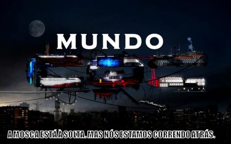 Mundo CQC 